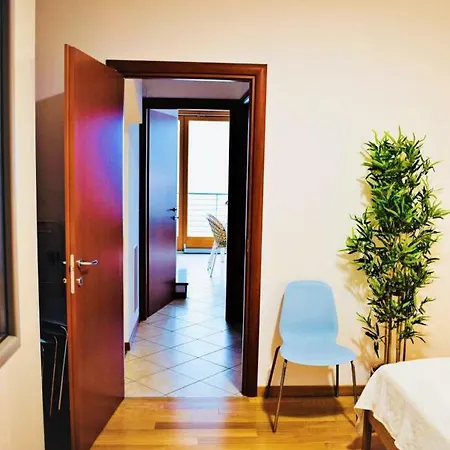펜션 Panorama 180 Ferienwohnung