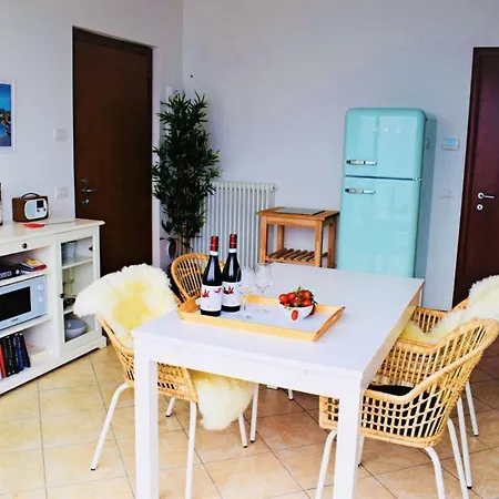 Panorama 180 Ferienwohnung 펜션 바레나