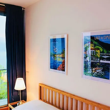 Panorama 180 Ferienwohnung * 바레나
