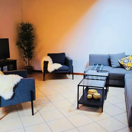 Panorama 180 Ferienwohnung * Varenna